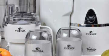 Mengenal alat pengolah makanan tipe VT337 dari Vicenza